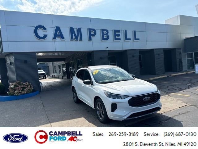 2023 Ford Escape ST-Line