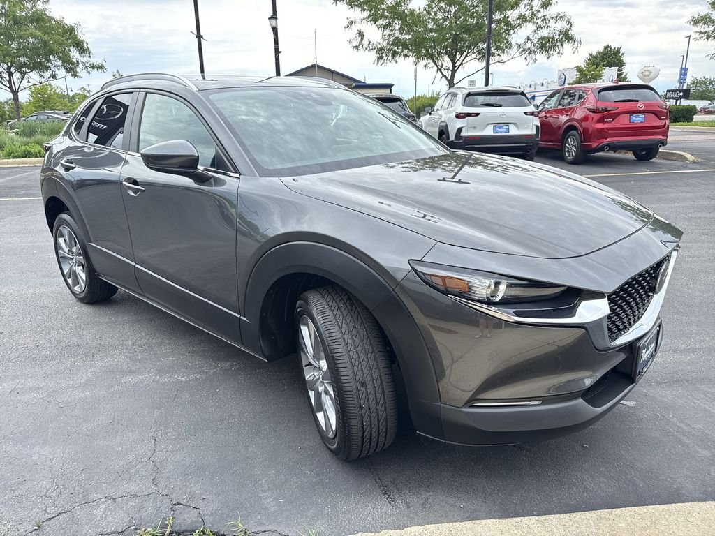 Used 2023 Gray Mazda 2.5 S Preferred Package image 5