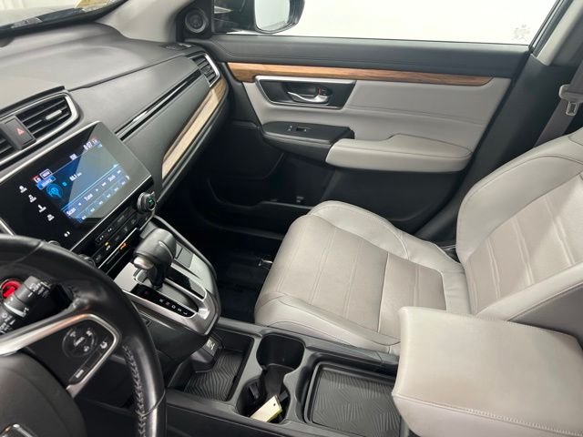 Used 2019 Gunmetal Metallic Honda EX-L image 22