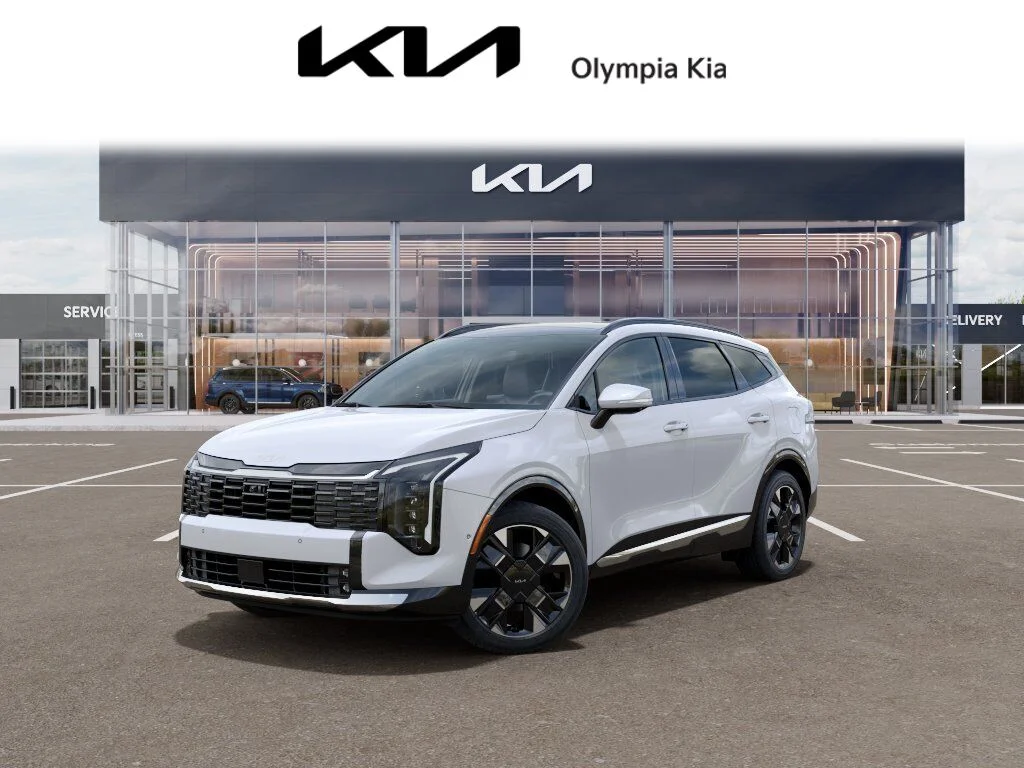 2026 Kia Sportage 1.6 SX Prestige Hybrid AT AWD's photo