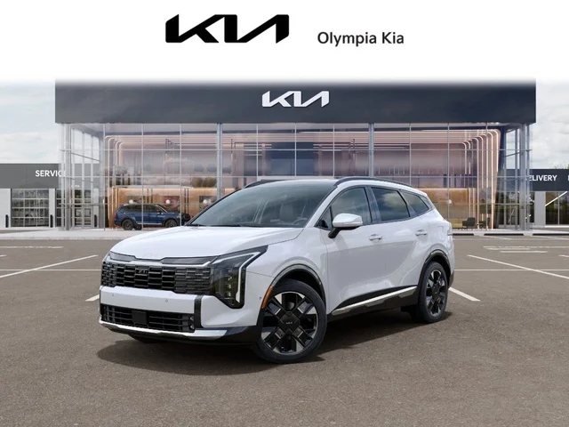 2026 Kia Sportage Hybrid SX-Prestige