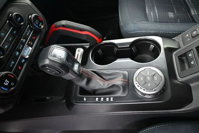 Used 2025 Blue Ford Heritage Edition image 12