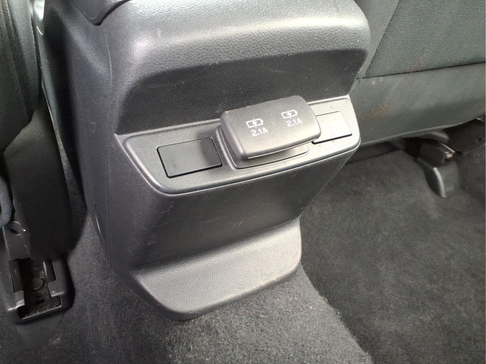 Used 2023 Magnetite Gray Metallic Mg2 Subaru Premium image 5