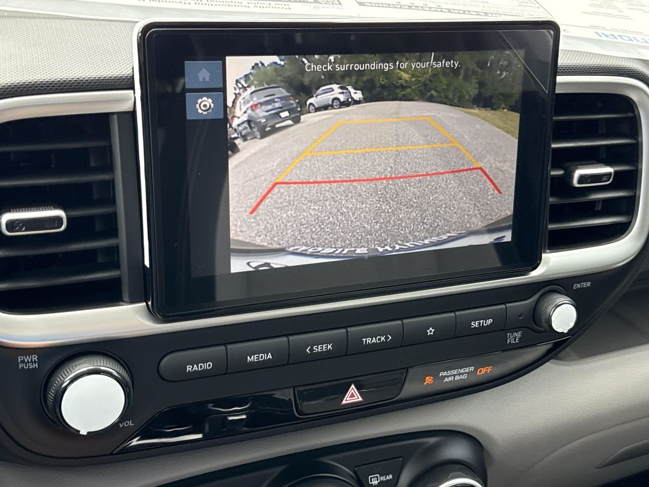 New 2026 Lunar White Hyundai SEL image 23