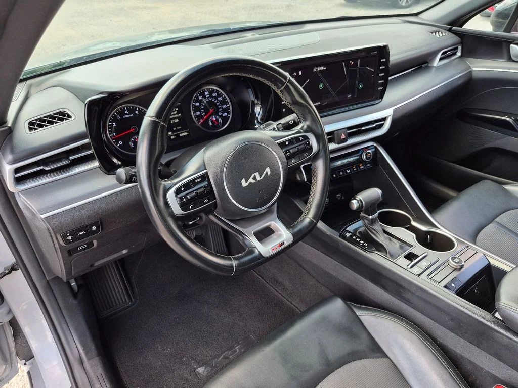 Used 2022 Gray Kia GT-Line image 25
