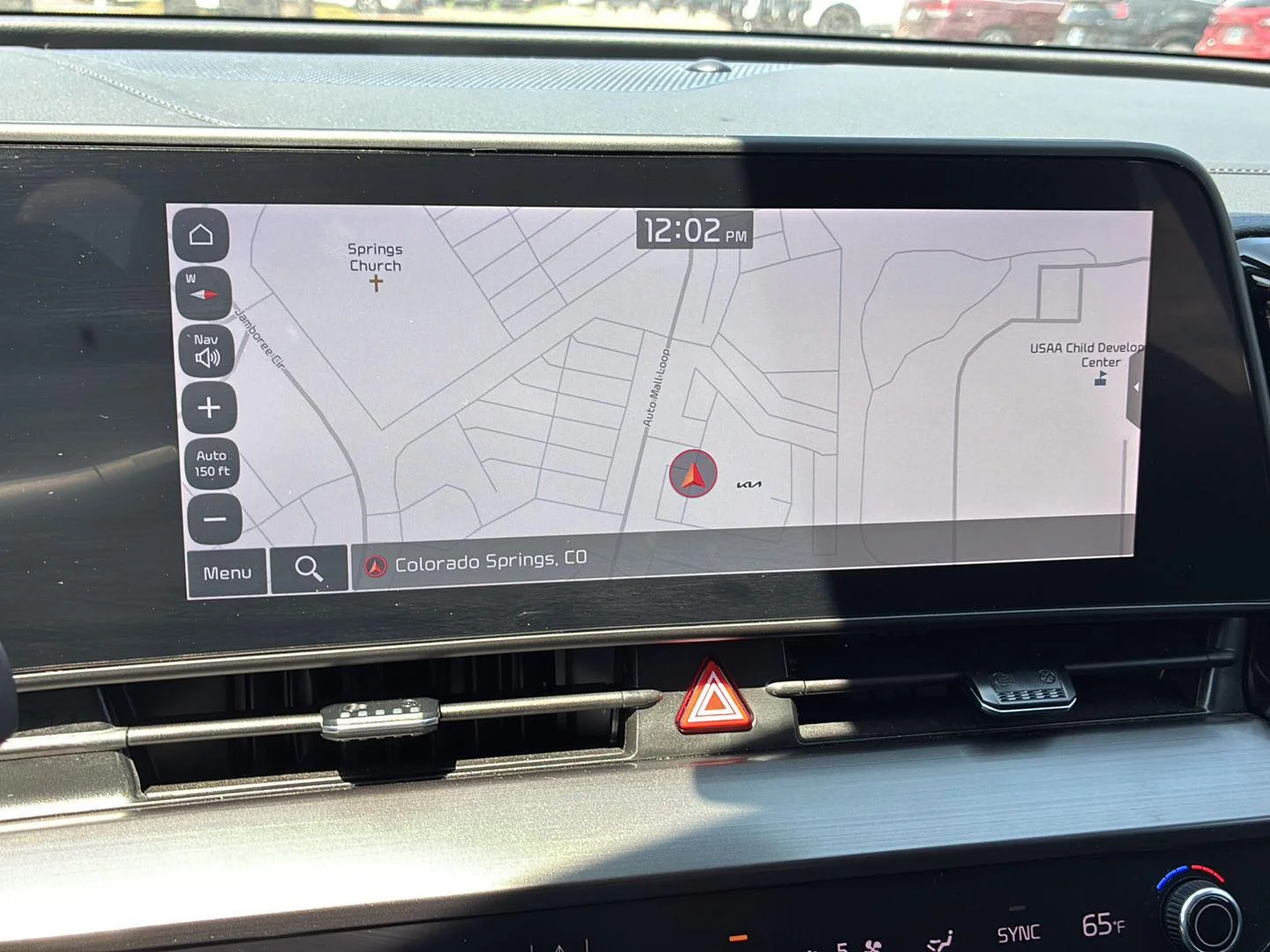Used 2024 Gravity Gray Kia EX image 29