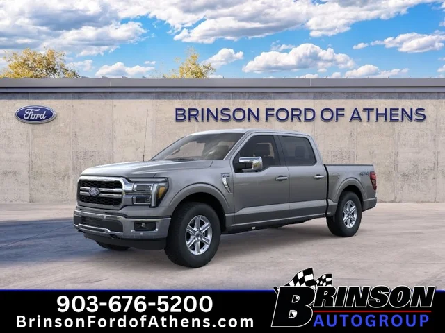 2026 Ford F-150 Lariat®