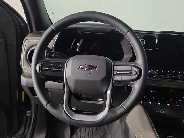 Used 2024 Sterling Gray Metallic Chevrolet ZR2 image 12