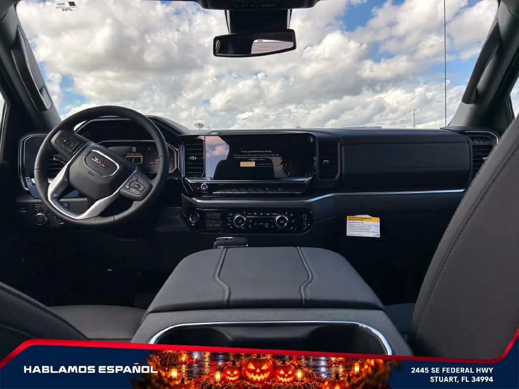 New 2026 Summit White GMC SLT image 15