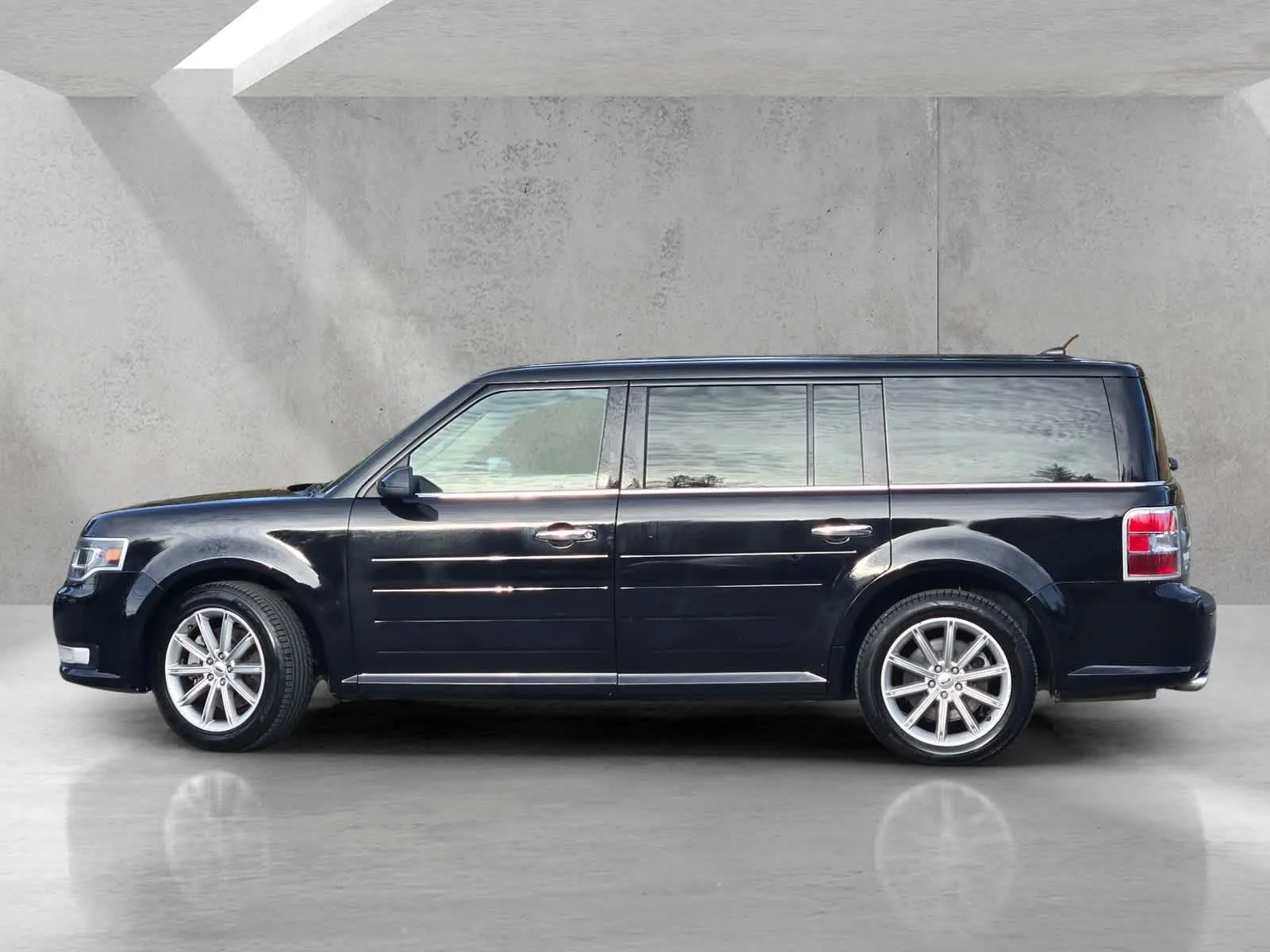 2019 Ford Flex Limited - Photo 7