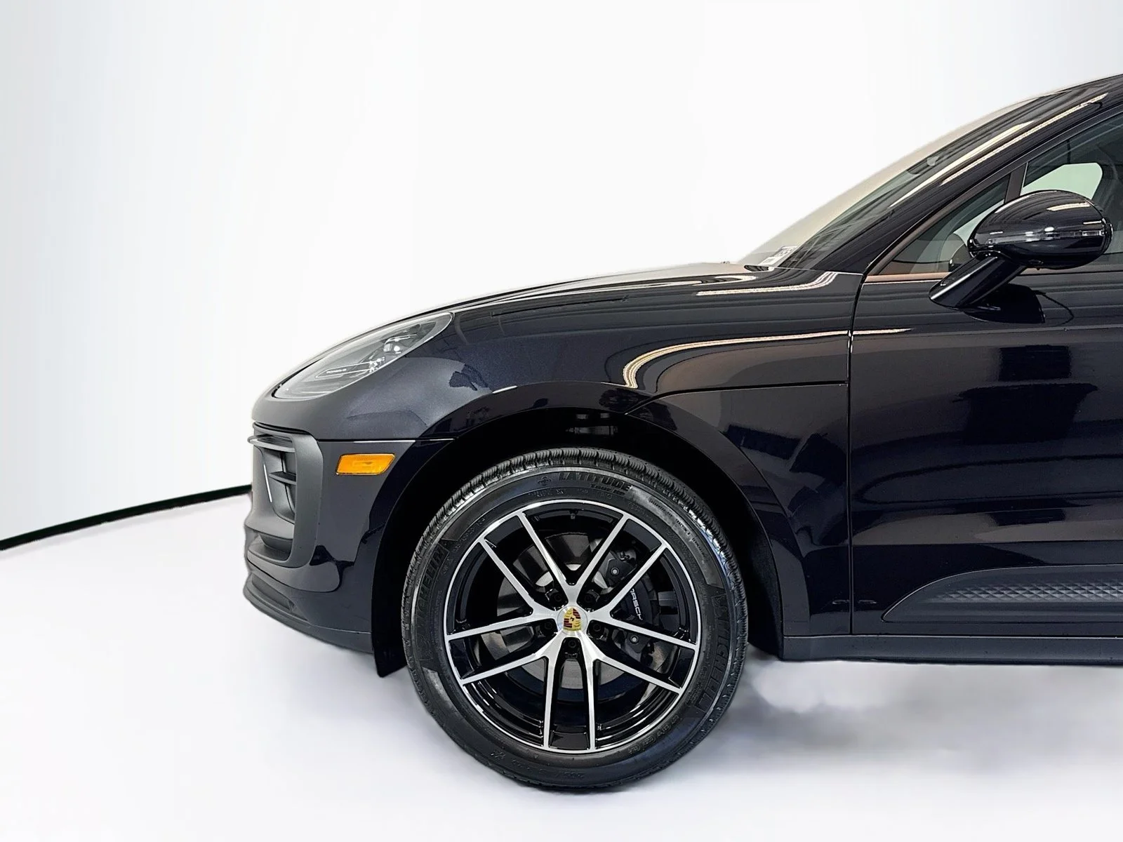 Used 2026 Jet Black Metallic Porsche  image 28