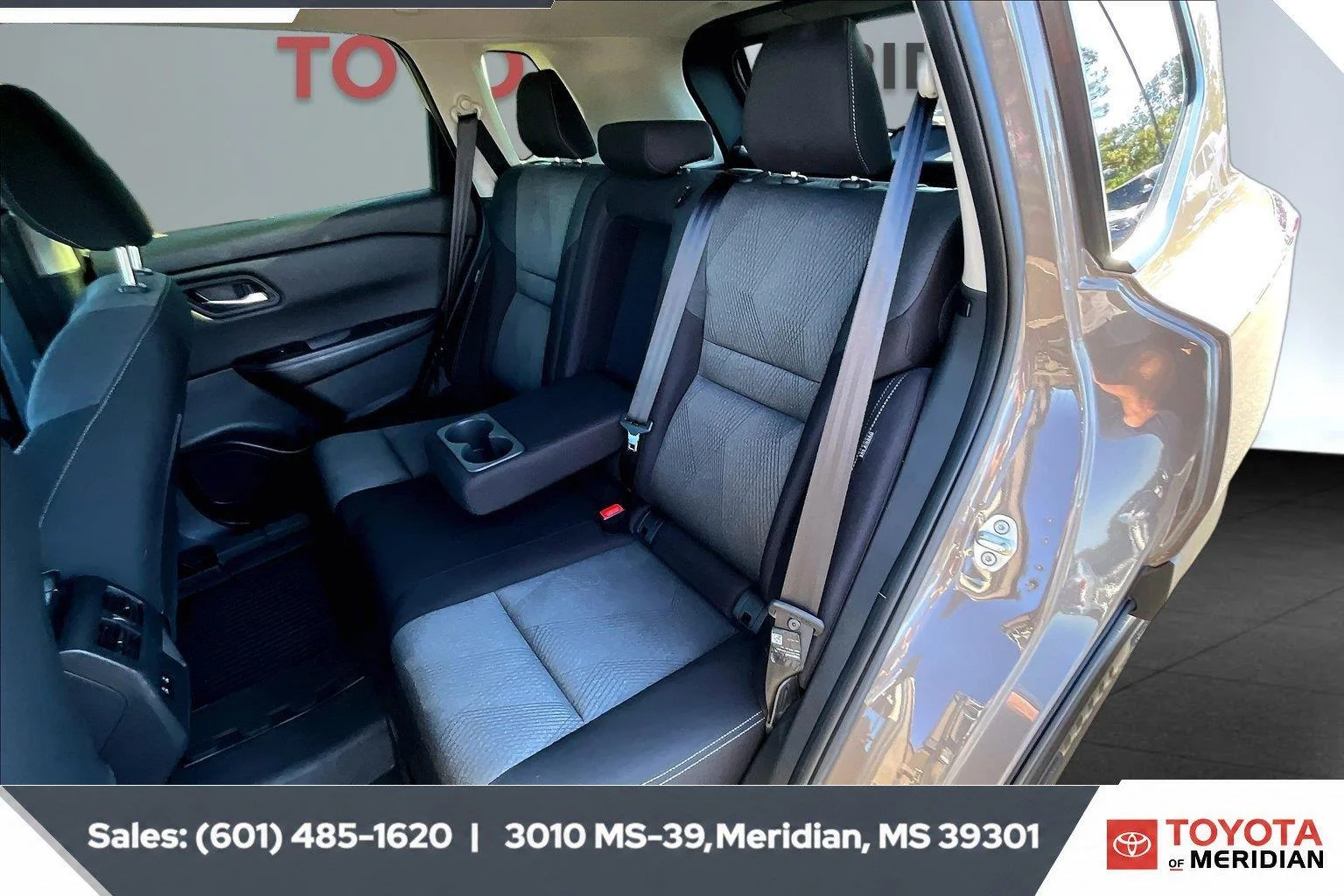 Used 2024 Baja Storm Metallic Nissan SV image 19