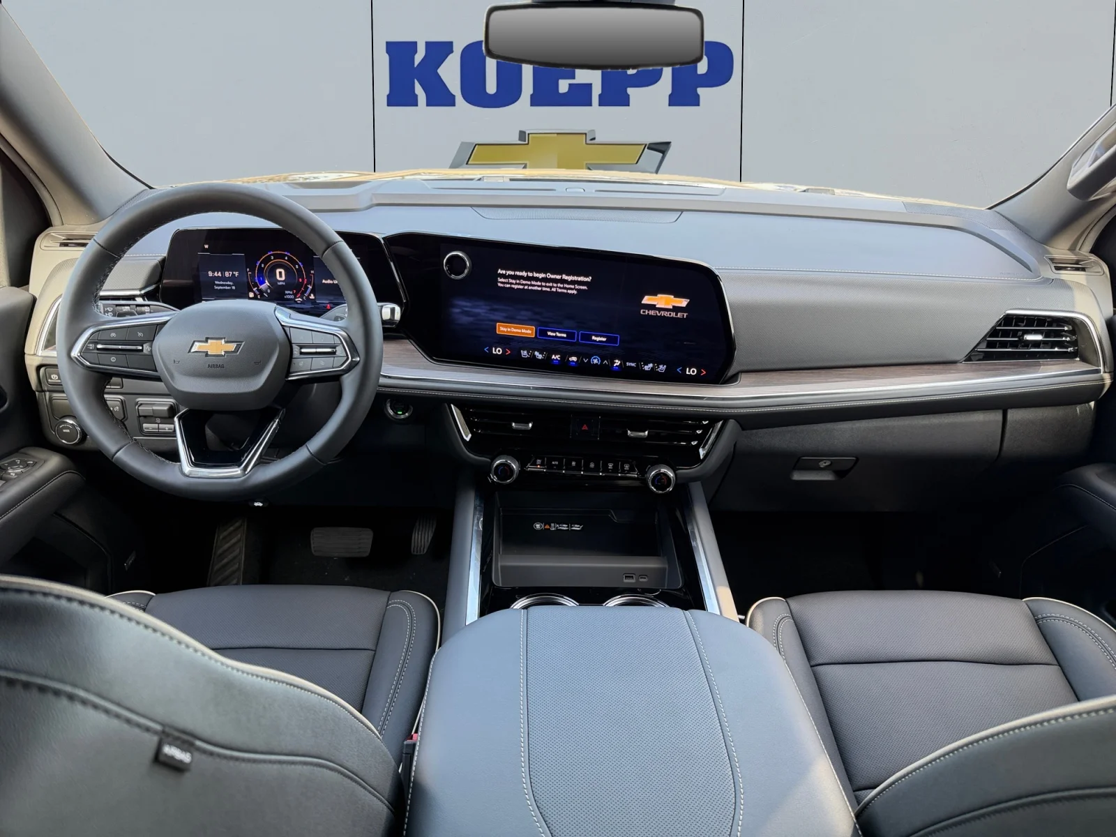 New 2026 Black Chevrolet Premier image 12