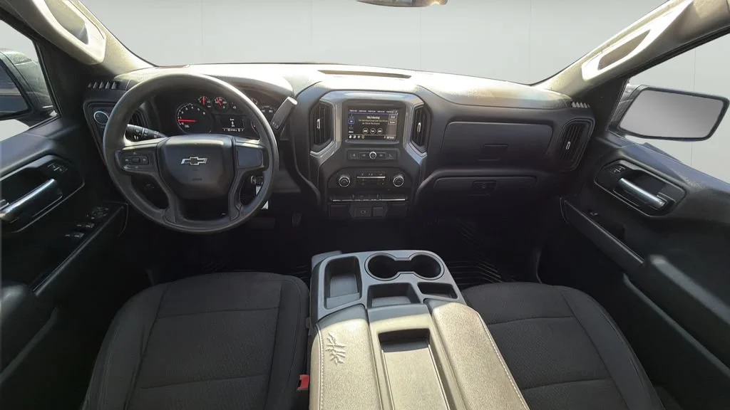 Used 2019 BLACK Chevrolet Custom Trail Boss image 20