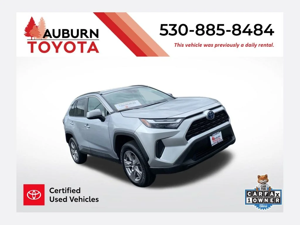 2024 Toyota RAV4 Hybrid XLE AWD's photo