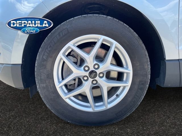 Used 2024 Silver Metallic Ford SEL image 18
