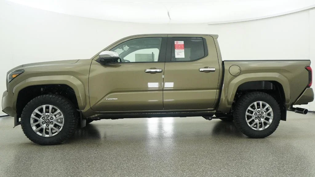 New 2026 Bronze Oxide Toyota Limited image 21