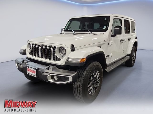 2026 Jeep Wrangler Sahara's photo