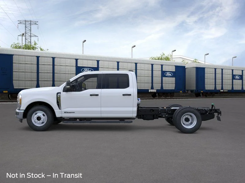 New 2026 White Ford XL image 3