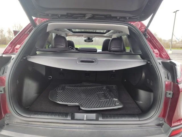Used 2020 Red Jeep Trailhawk image 30