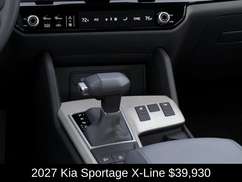 New 2027 Road Rider Brown / Black Roof Kia X-Line image 23