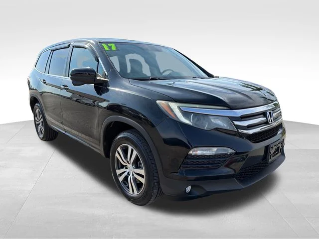 2017 Honda Pilot EX