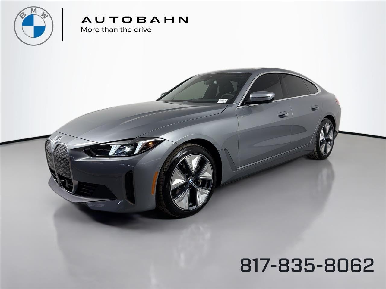 2026 BMW i4 xDrive40 Gran Coupe's photo