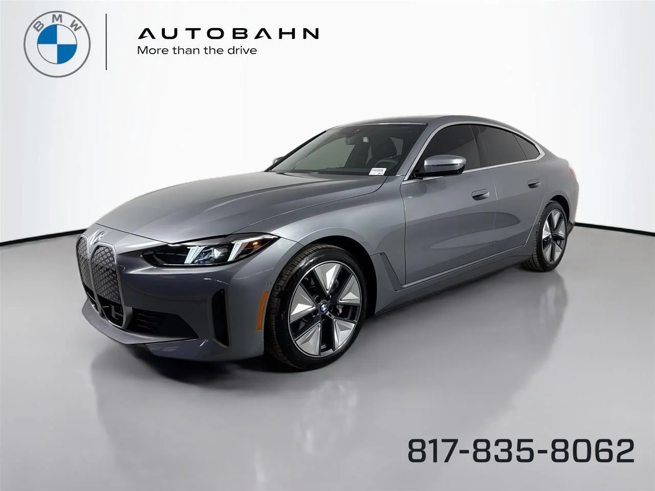 2026 BMW i4 xDrive40 Gran Coupe's photo