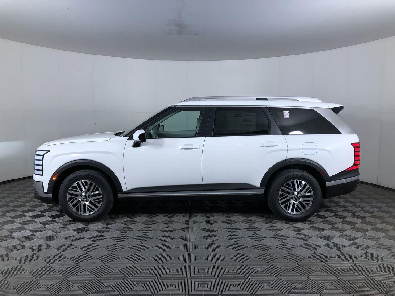 New 2026 Creamy White Pearl Hyundai SEL Premium AWD image 8