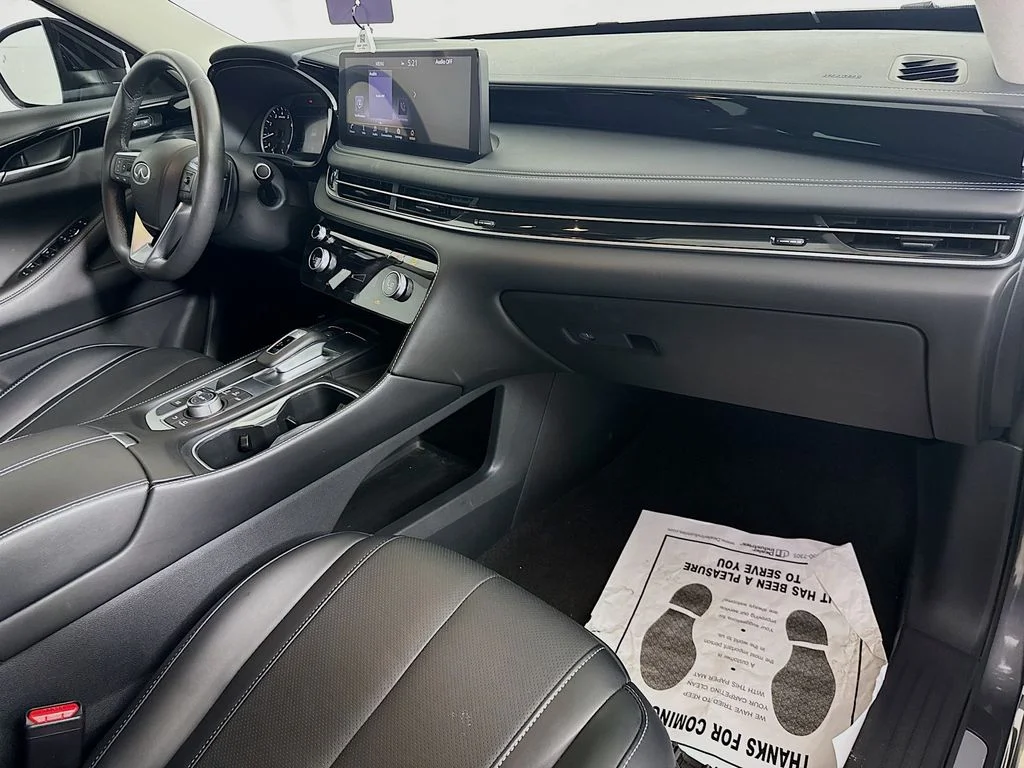 Certified Used 2023 Gray INFINITI PURE image 38
