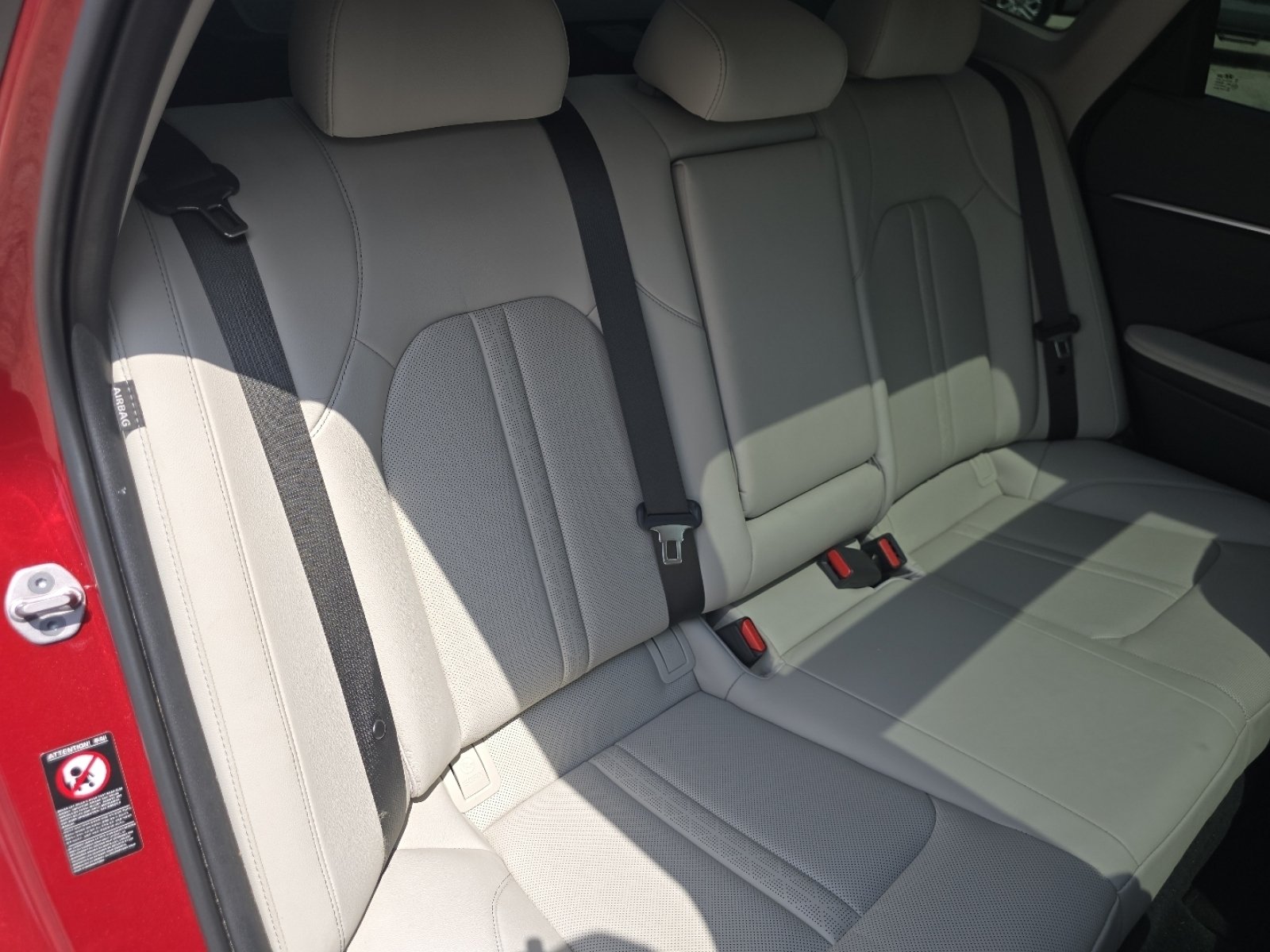2023 Hyundai Sonata Limited - Photo 22