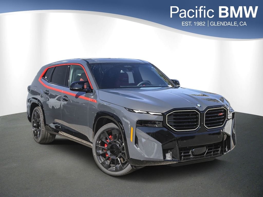 2026 BMW XM Label's photo