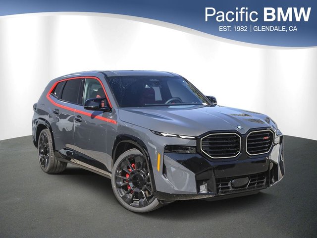 2026 BMW XM