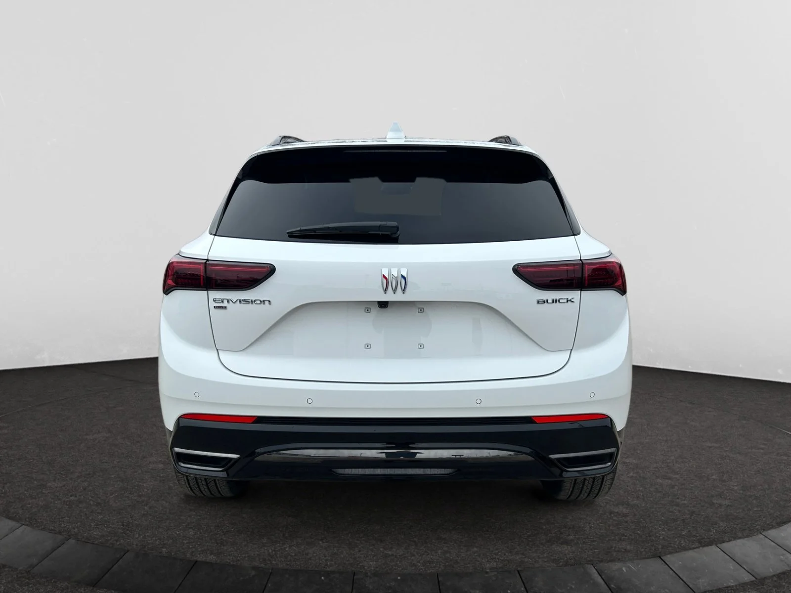 New 2026 Summit White Buick Sport Touring AWD image 4