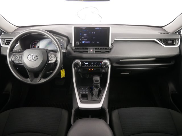 Used 2024 Ice Cap Toyota LE image 17