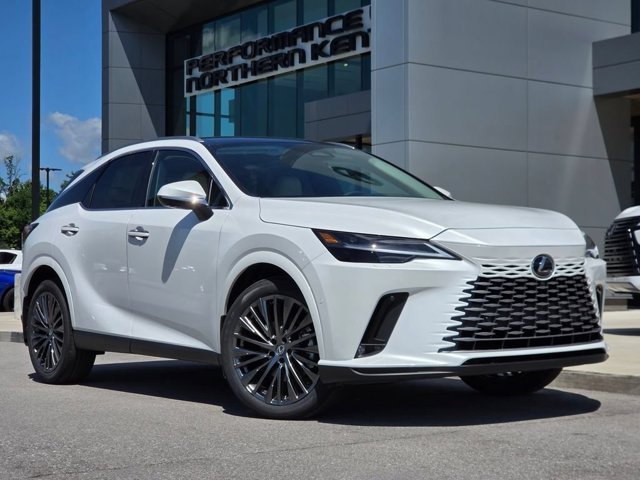 New 2026 Eminent White Pearl Lexus LUXURY image 9