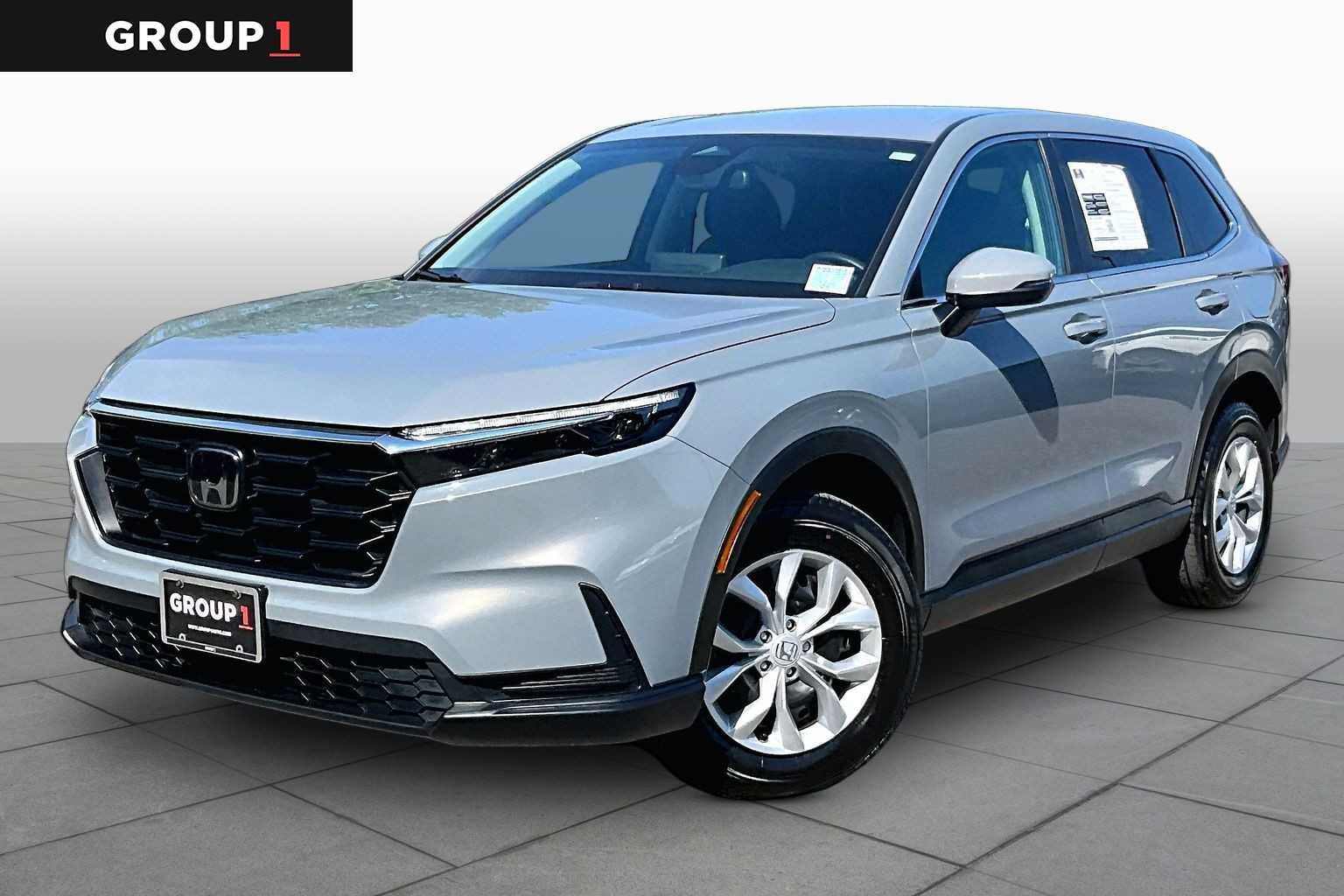2025 Honda CR-V LX