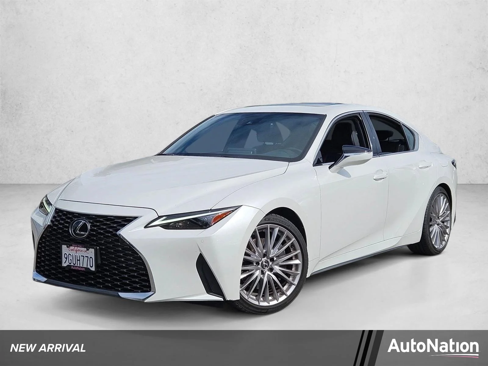 2023 Lexus IS 350 300 RWD's photo