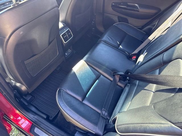 Used 2021 Hyper Red Kia SX image 17