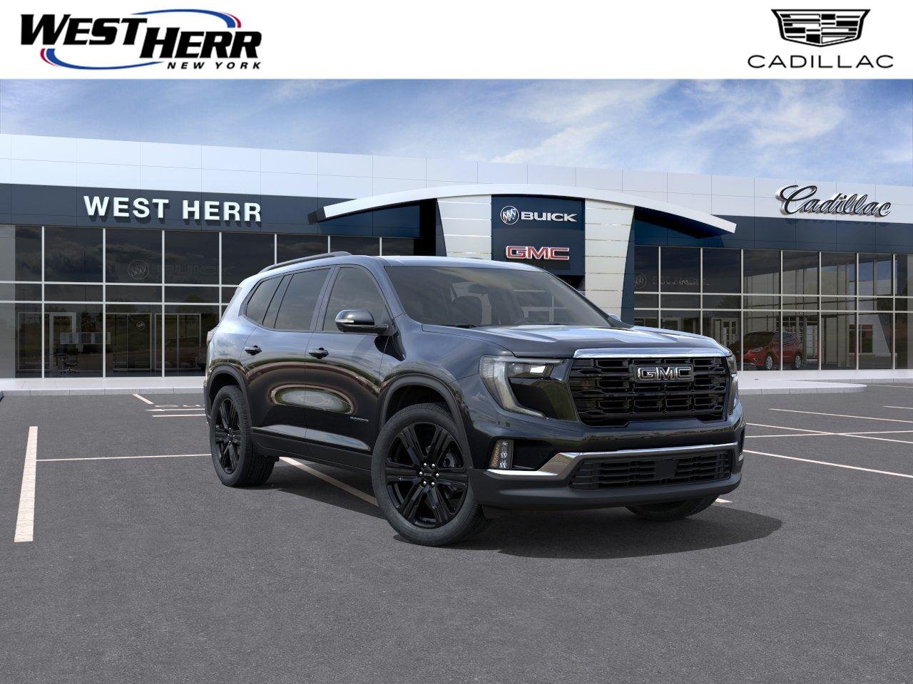 2026 GMC Acadia Elevation - Photo 25