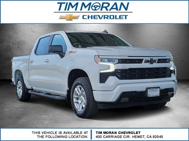 2026 Chevrolet Silverado 1500 RST - Photo 1
