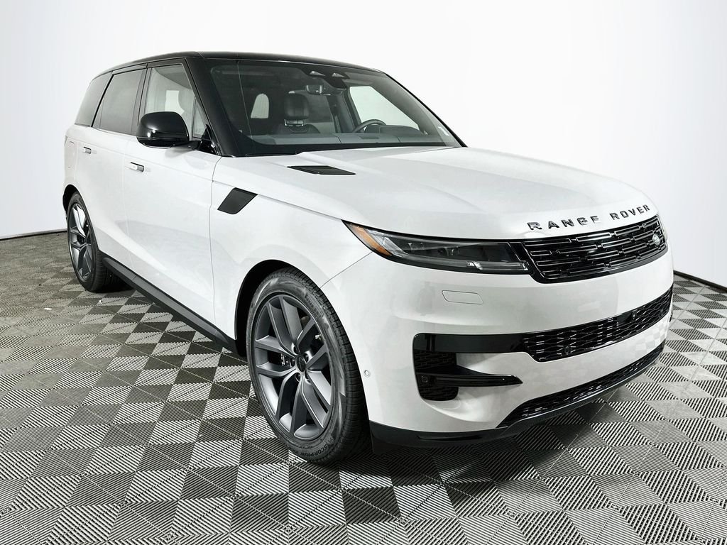 New 2026 Borasco Grey LAND ROVER SE image 3