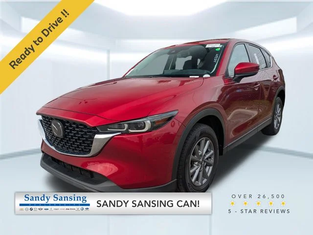 2023 Mazda CX-5 S Preferred package Auto AWD's photo