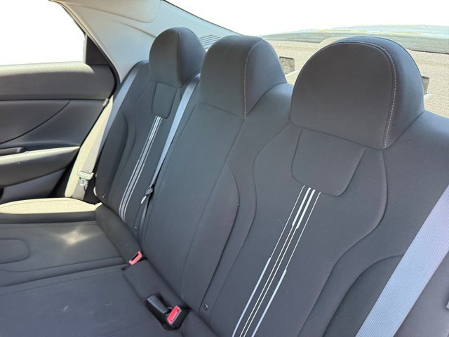 Used 2024 Gray Hyundai SEL image 16