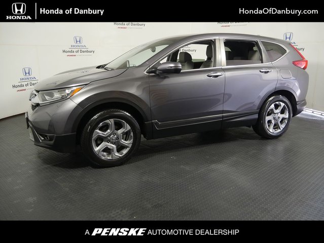 2017|Honda|CR-V|EX-L|4D Sport Utility