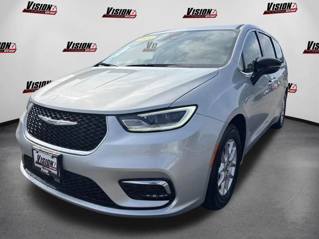 2024 Chrysler Pacifica