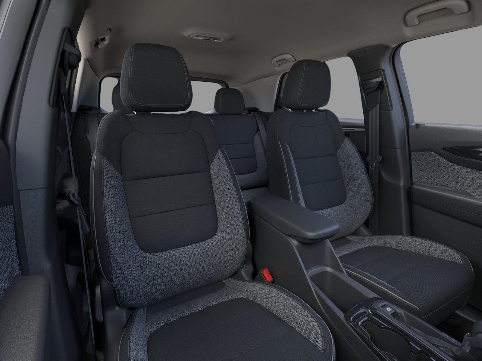 New 2026 Cacti Green Chevrolet LT image 16