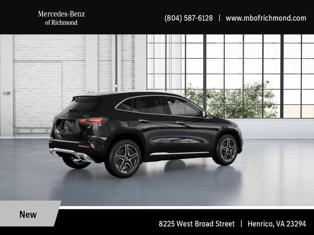 New 2026 Night Black Mercedes-Benz GLA 250 image 62