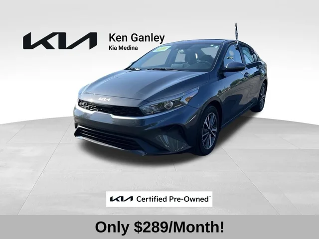 2024 Kia Forte LXS