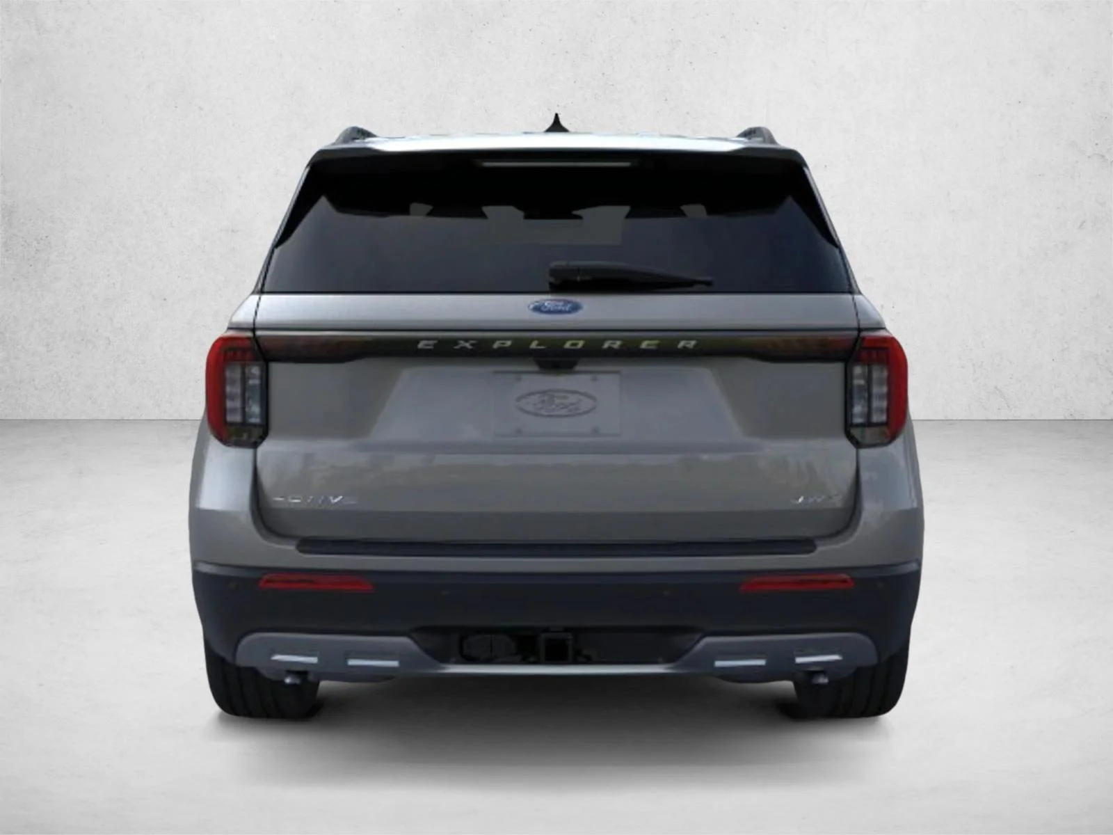 New 2026 Carbonized Gray Metallic Ford Active image 5